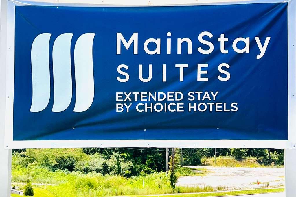 Mainstay Suites Little Rock West Near Medical Centers Kültér fotó