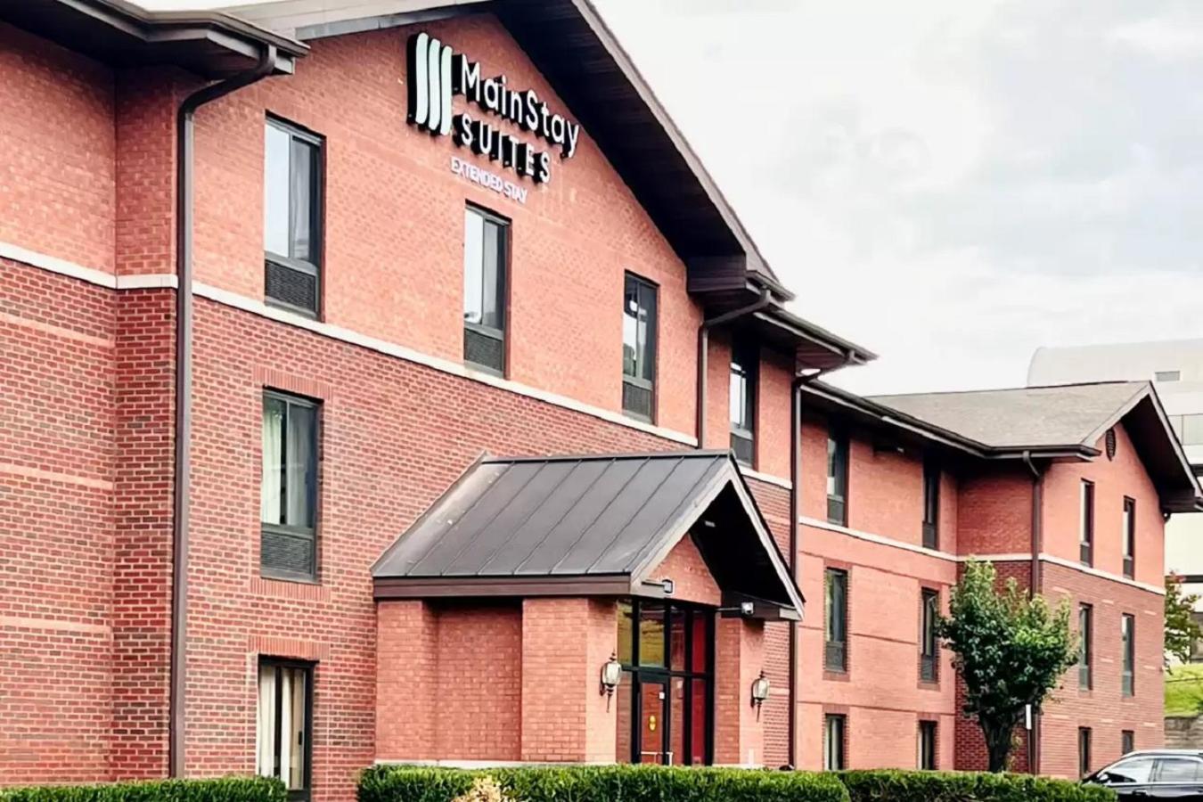 Mainstay Suites Little Rock West Near Medical Centers Kültér fotó