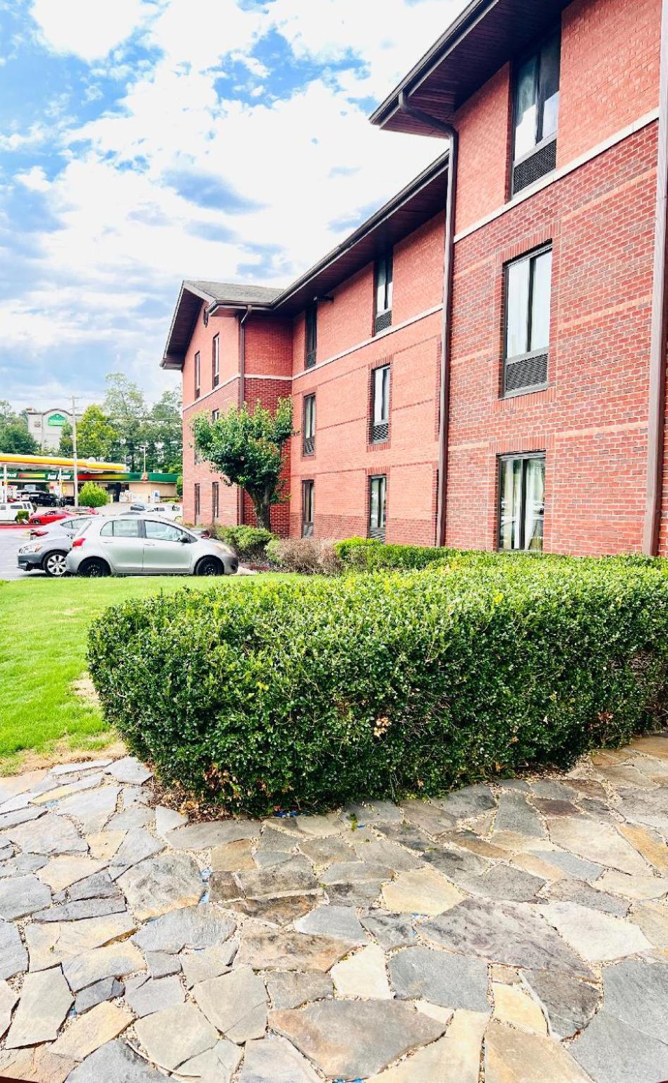 Mainstay Suites Little Rock West Near Medical Centers Kültér fotó
