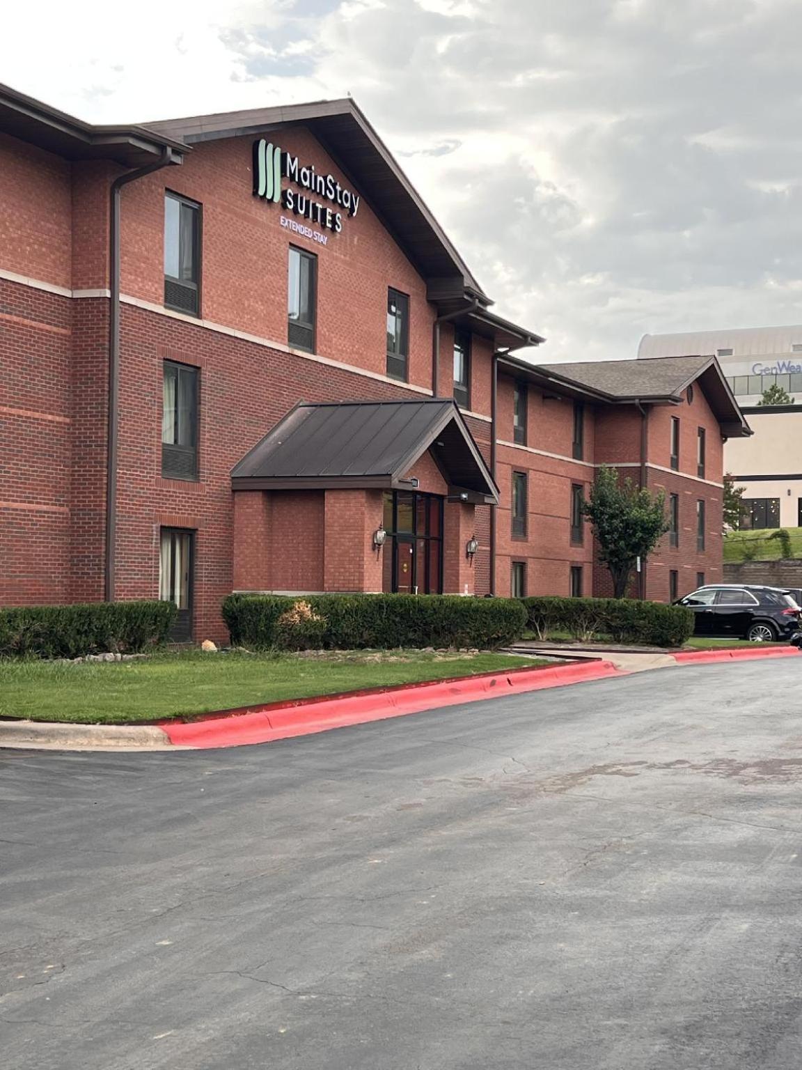 Mainstay Suites Little Rock West Near Medical Centers Kültér fotó