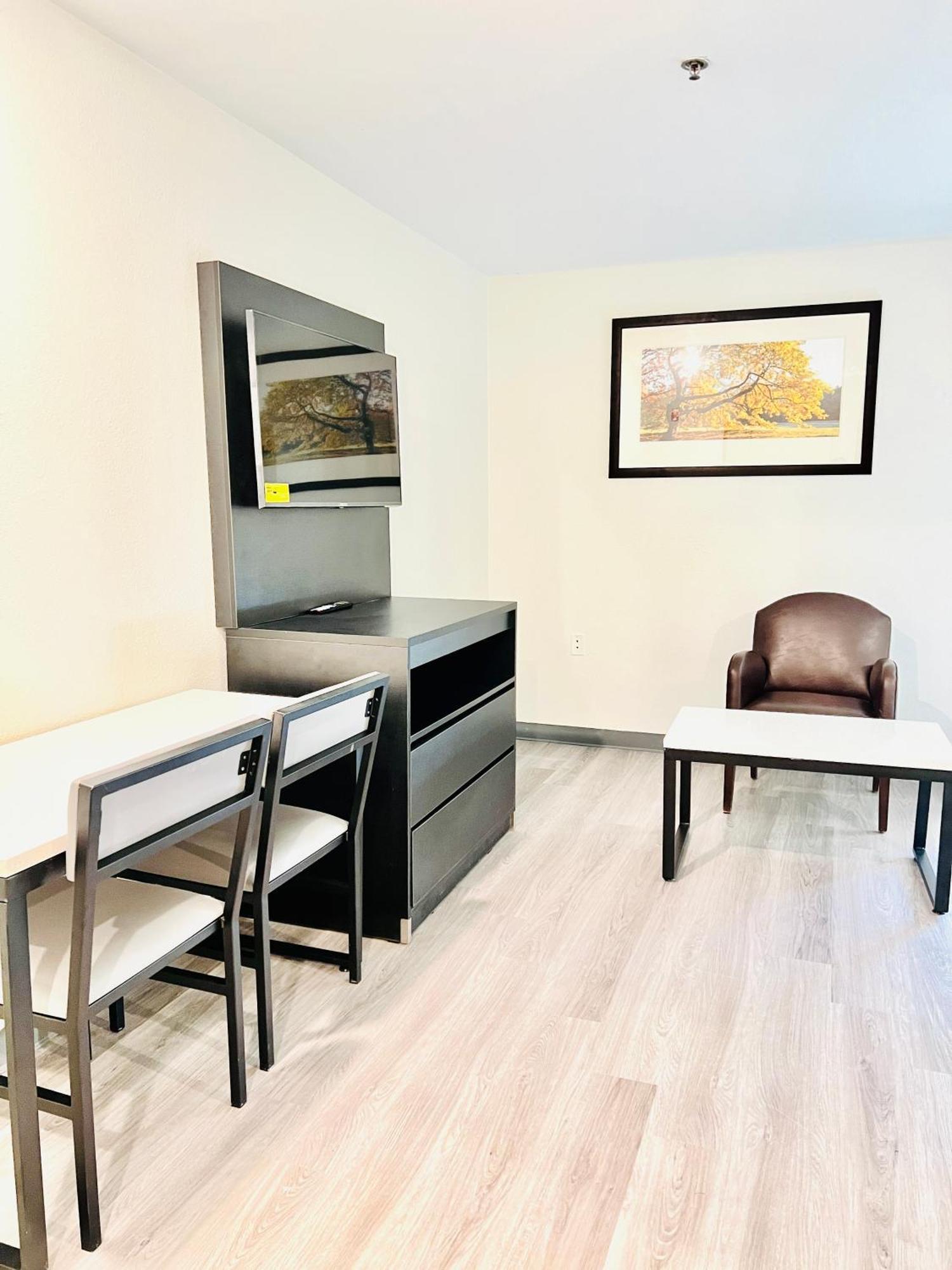 Mainstay Suites Little Rock West Near Medical Centers Kültér fotó