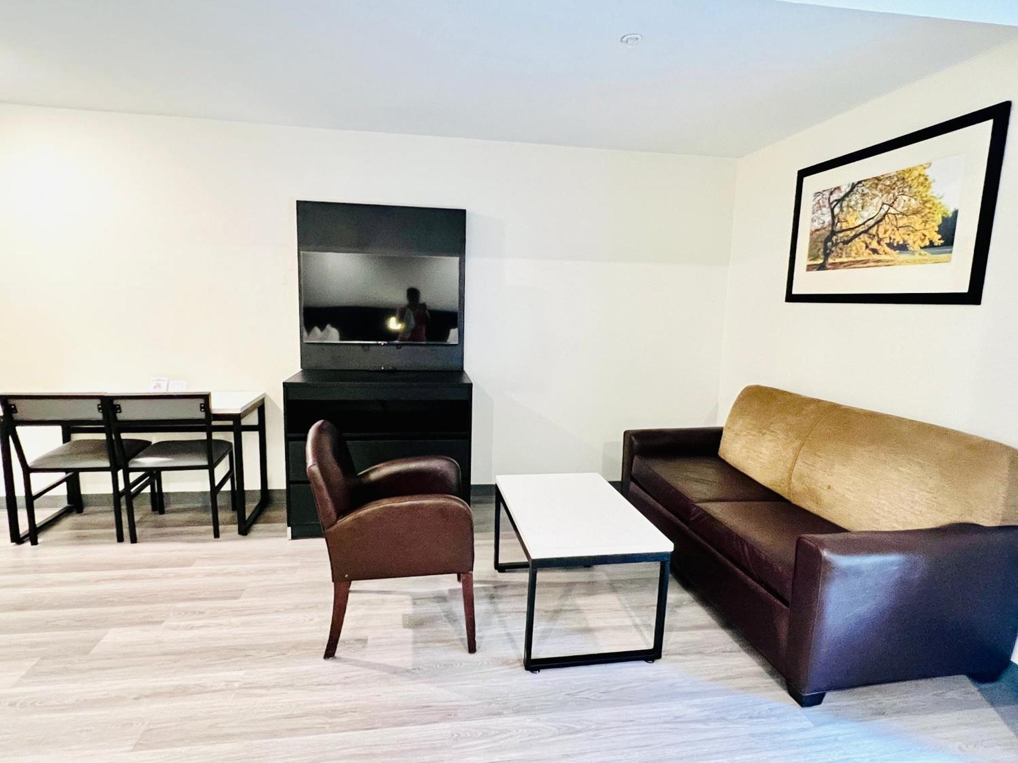 Mainstay Suites Little Rock West Near Medical Centers Kültér fotó