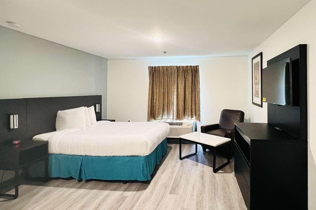 Mainstay Suites Little Rock West Near Medical Centers Szoba fotó