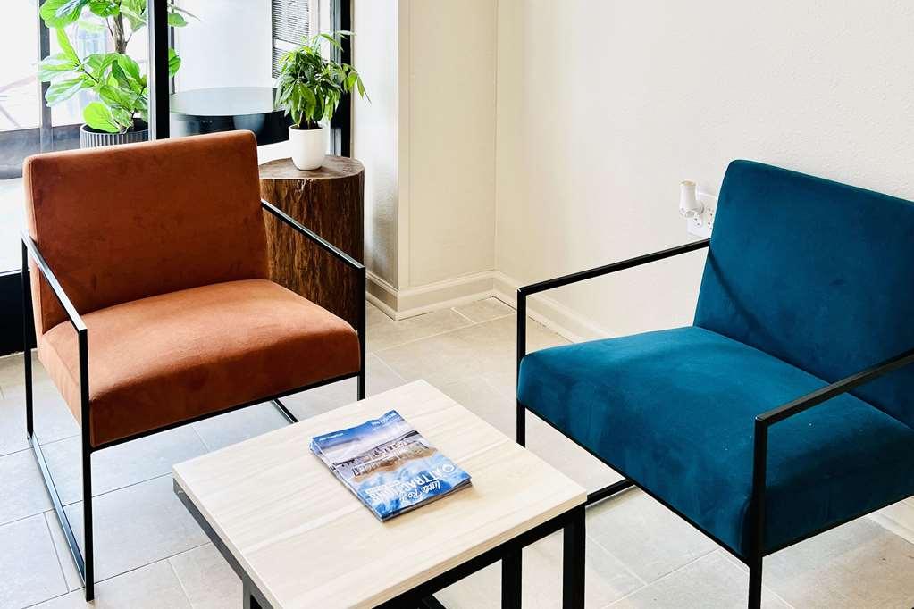 Mainstay Suites Little Rock West Near Medical Centers Beltér fotó