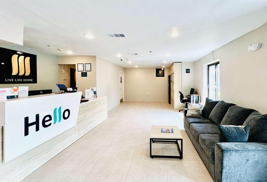 Mainstay Suites Little Rock West Near Medical Centers Beltér fotó