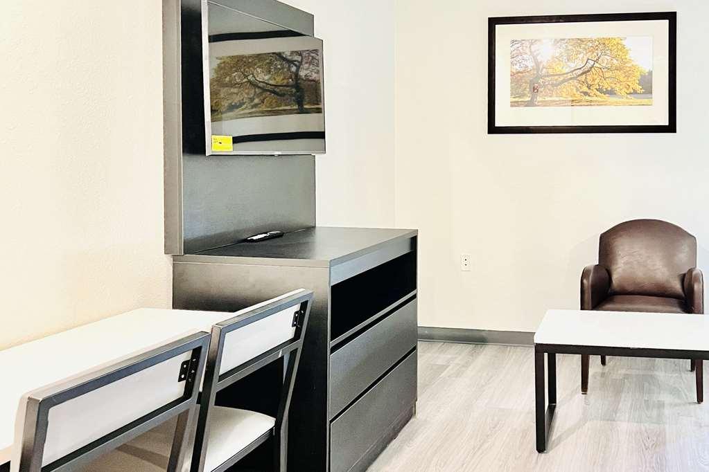 Mainstay Suites Little Rock West Near Medical Centers Szoba fotó