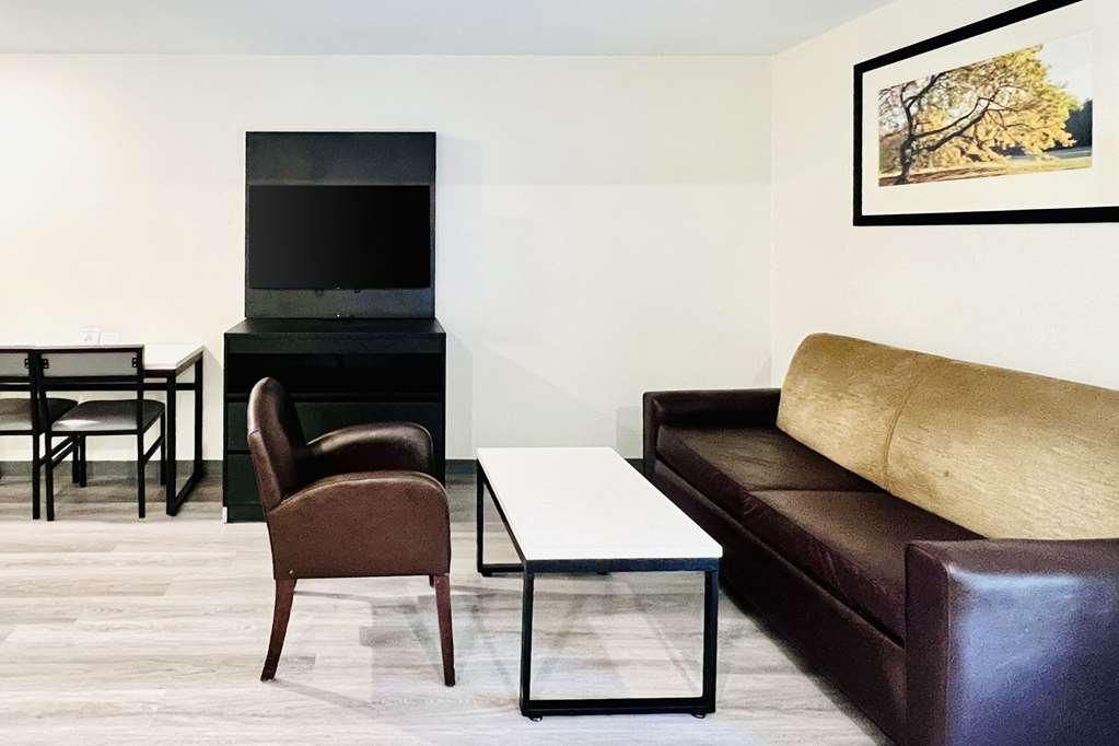 Mainstay Suites Little Rock West Near Medical Centers Szoba fotó